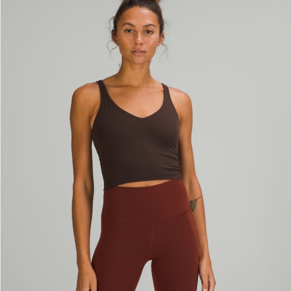 Lululemon Align Tank French Press